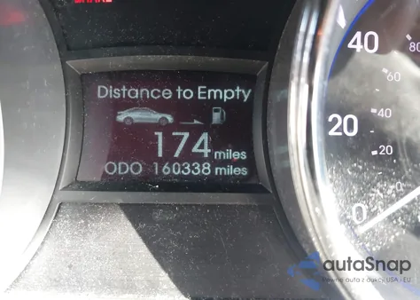 2011 Hyundai Sonata Ltd из США, поврежденный, VIN 5NPEC4AC1BH010412